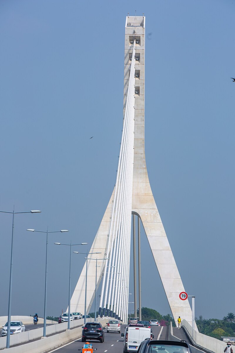 Pont_3_Hauban_Abidjan